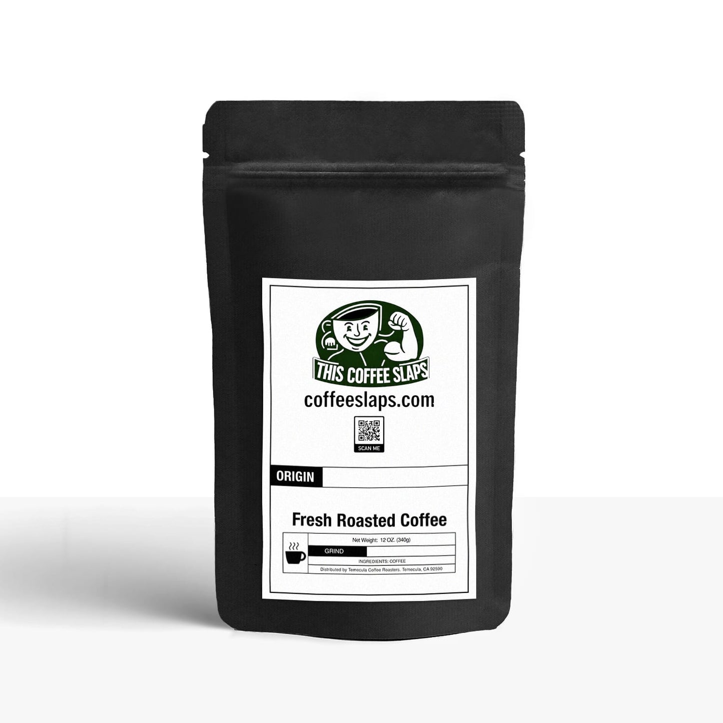 12 Pack Single Serve Coffee Capsules